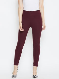 TRIYA RAS Premium Ankle Length Women Jegging