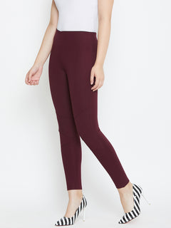 TRIYA RAS Premium Ankle Length Women Jegging