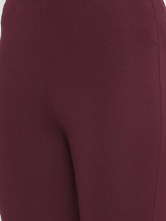 TRIYA RAS Premium Ankle Length Women Jegging