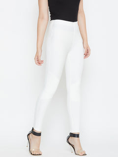 TRIYA RAS Premium Ankle Length Women Jegging