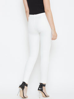 TRIYA RAS Premium Ankle Length Women Jegging