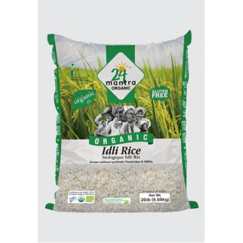 25 Mantra Organic Idli Rice