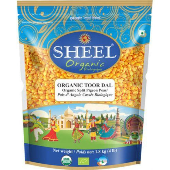 Sheel Organic Toor Dal