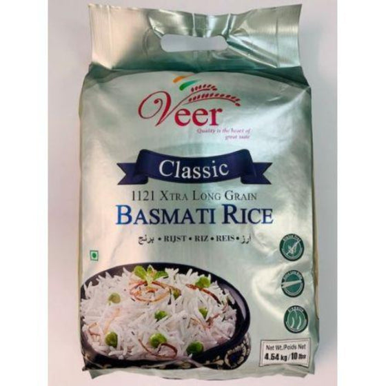 Veer Classic Basmati Rice