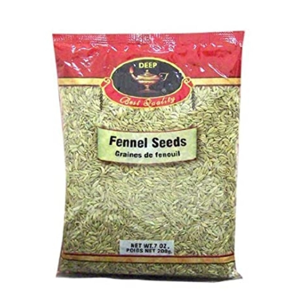 Deep Fennel Seeds