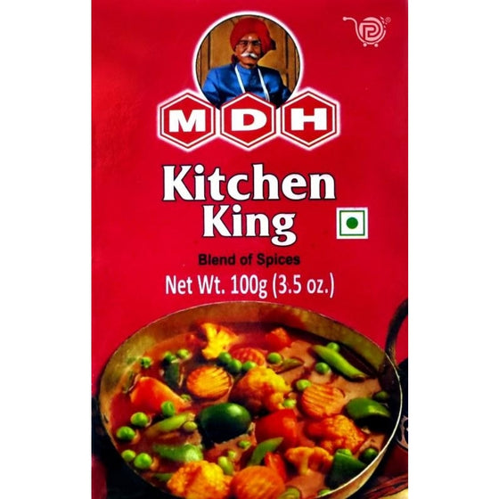 Mdh Kitchen King 100g