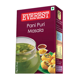 Everest Pani Puri Masala 50g