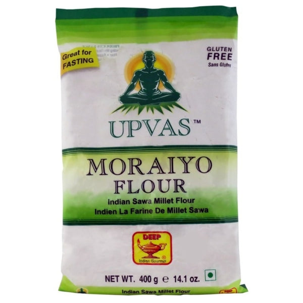 Deep Upvas Moraiyo Flour