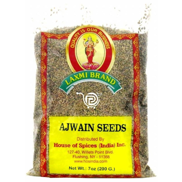 Laxmi Ajwan Seeds