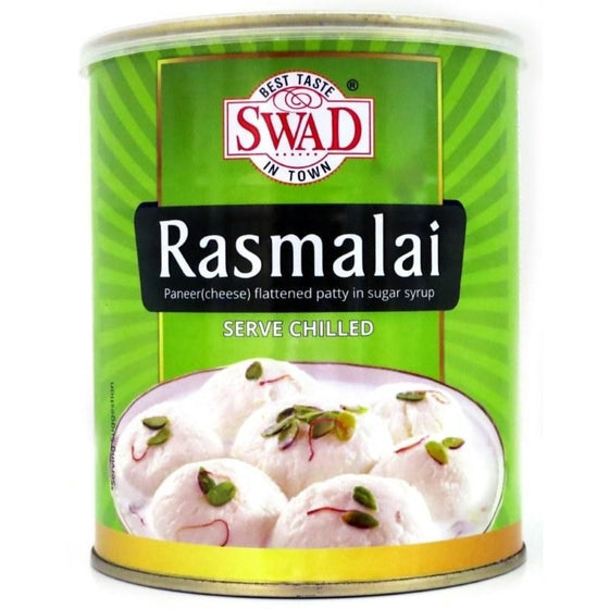 Swad Rasmalai