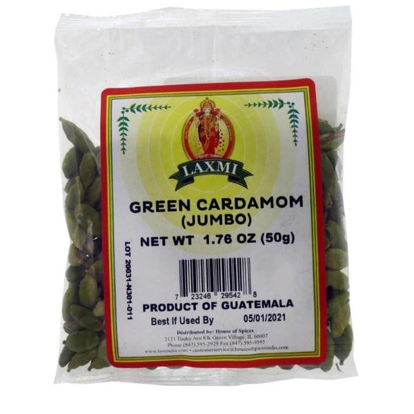 Laxmi Cardamom Green