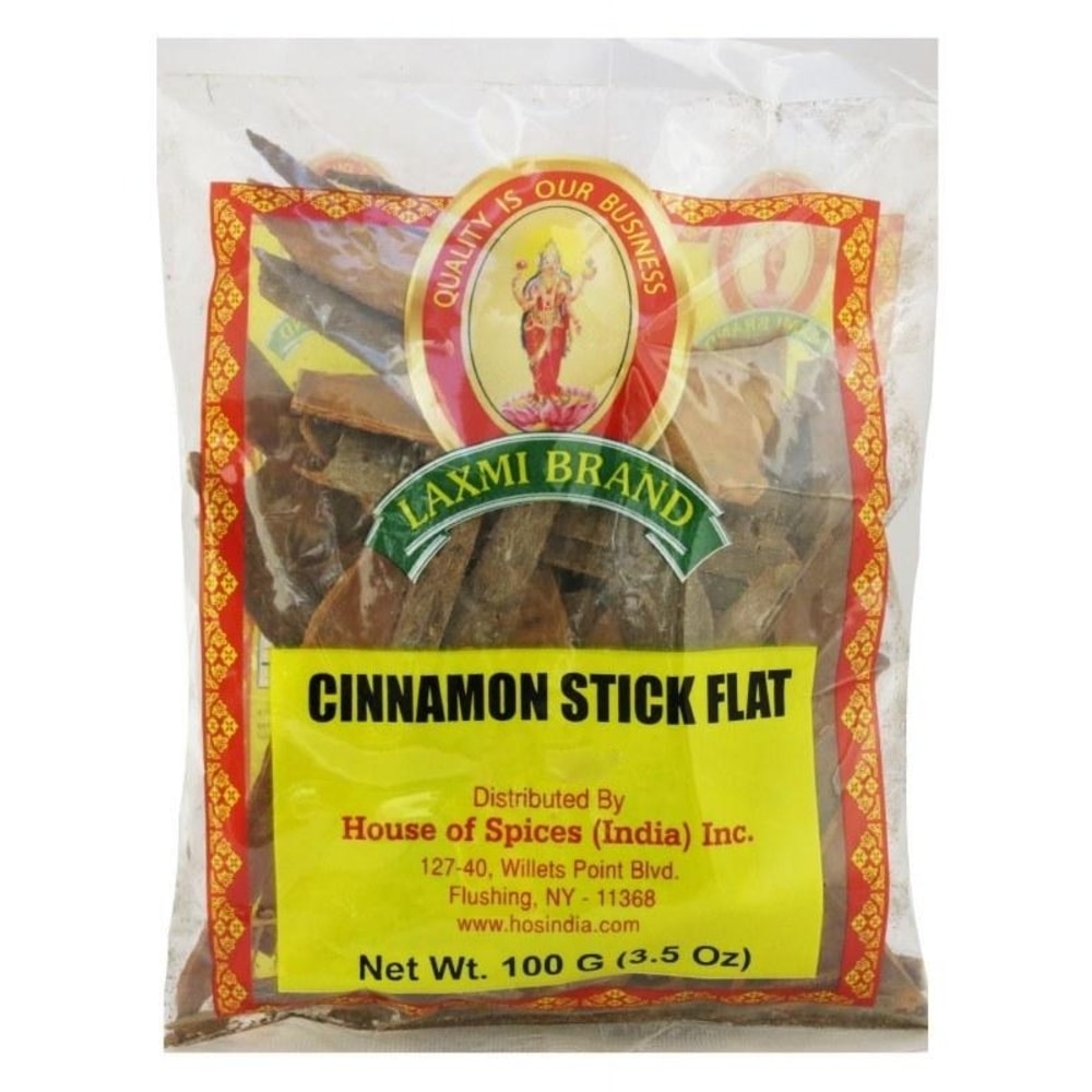 Laxmi Cinnamon Sticks Flat