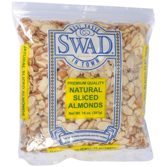 Swad Almond Sliced Natural