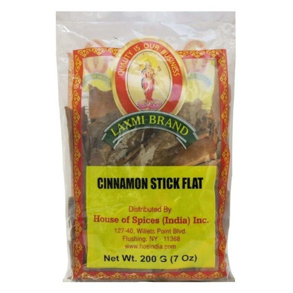 Laxmi Cinnamon Sticks Flat