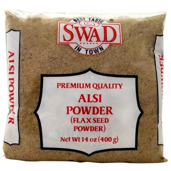 Swad Alsi (Flax Seed) Powder