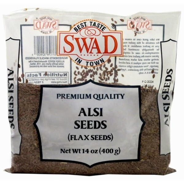 Swad Alsi (Flax) Seeds