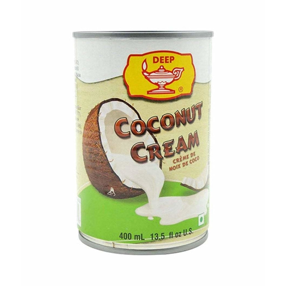 Deep Coconut Cream 400ml