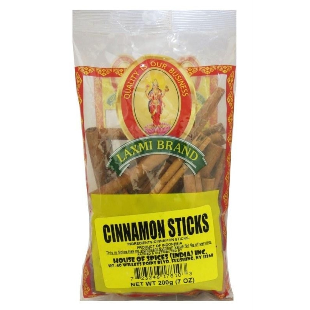 Laxmi Cinnamon Sticks Round