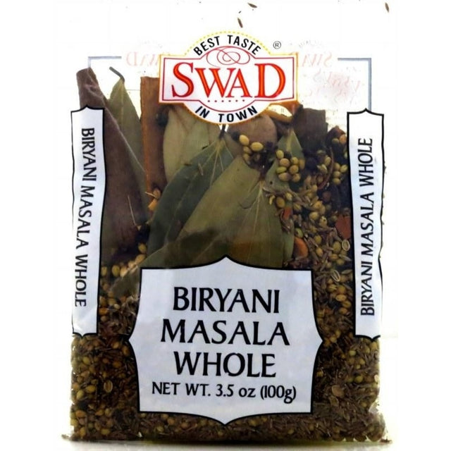 Swad Biryani Masala Whole