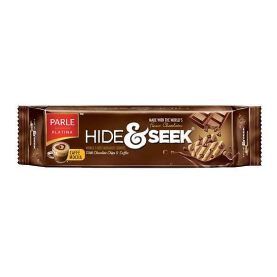 Hide & Seek Cafe Mocha Biscuit