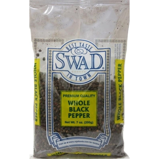 Swad Black Pepper Whole