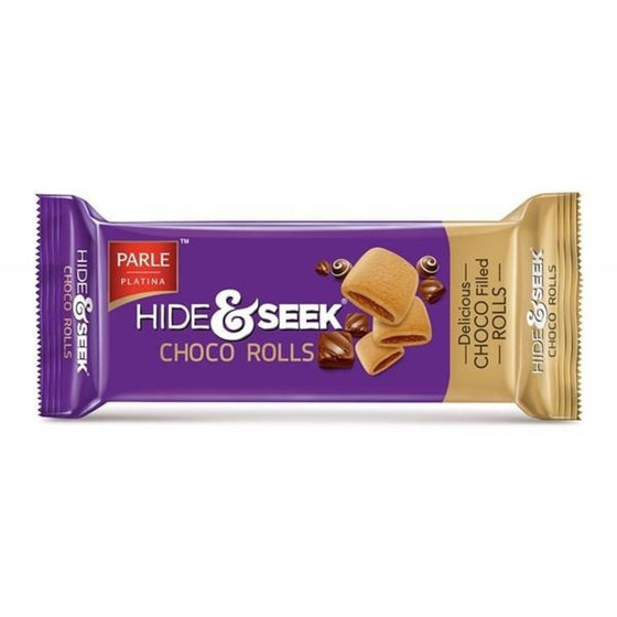 Hide & Seek Choco Rolls