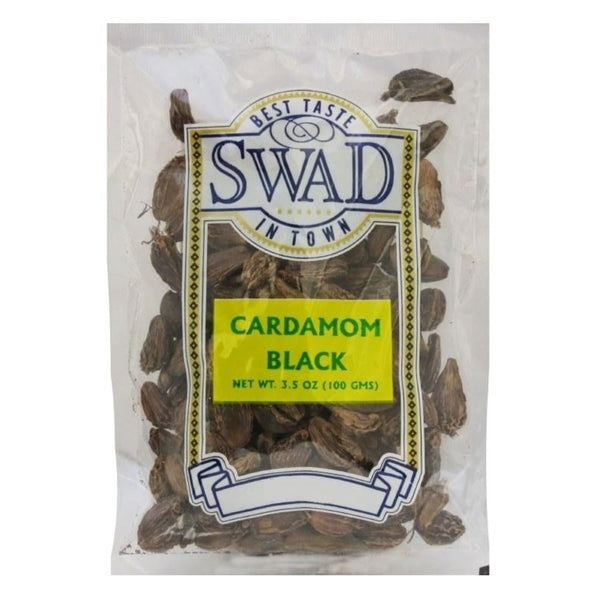Swad Cardamom Black (Big Elaichi)