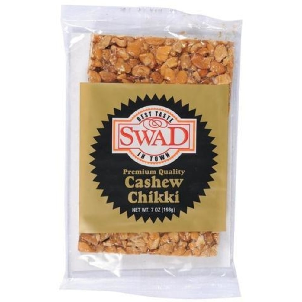 Swad Cashew/Kaju Chikki