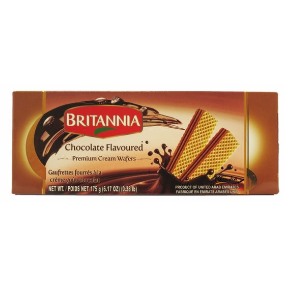 Britannia Chocolate Wafer
