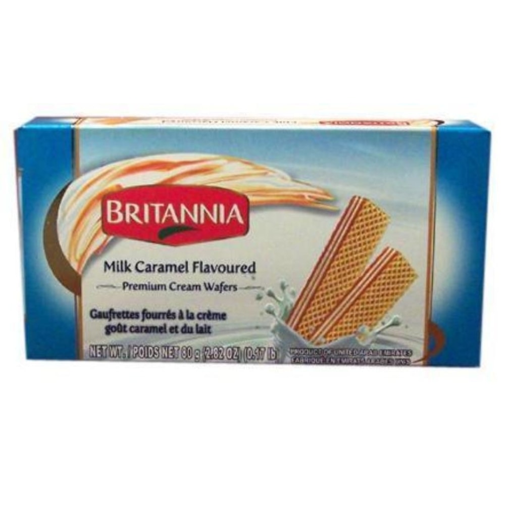 Britannia Milk Wafer