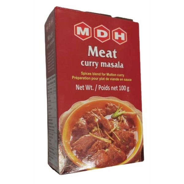 Mdh Meat Curry Masala 100g