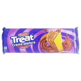 Britannia Treat Chocolate Cream Wafers