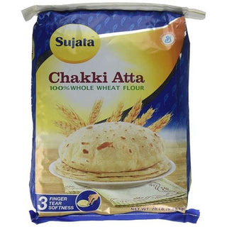 Sujata Chakki Atta