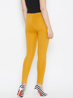 TRIYA RAS Premium Ankle Length Women Jegging