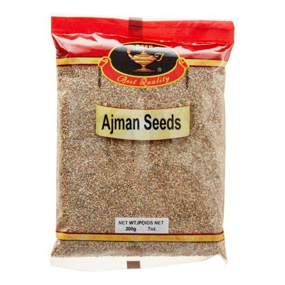 Deep Ajwain Seeds