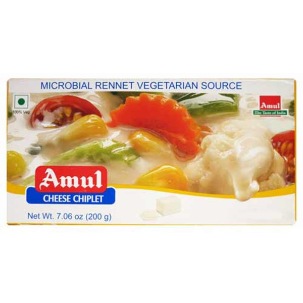 Amul Cheese Chiplet