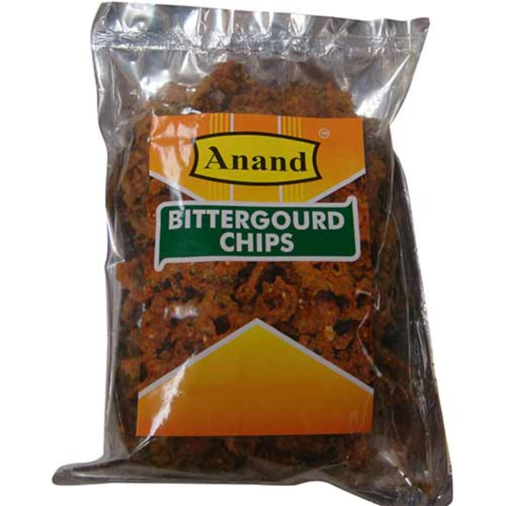 Anand Bittergourd Chips