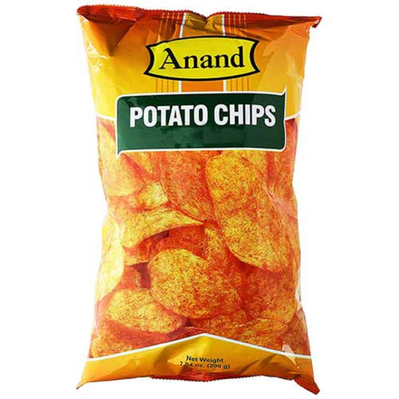 Anand Potato Chips Masala