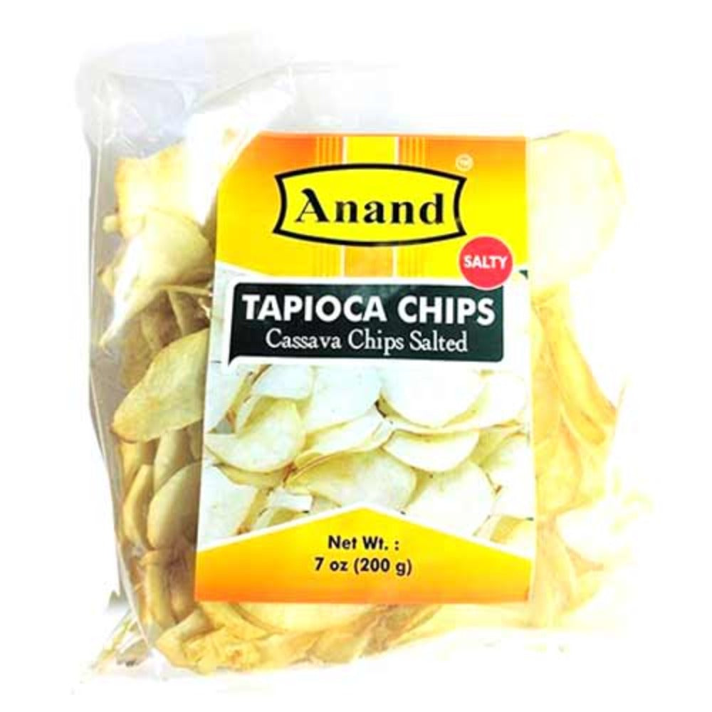 Anand Tapioca Chips (Salty)