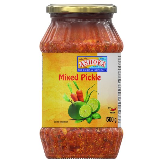 Ashoka Mix Pickle .