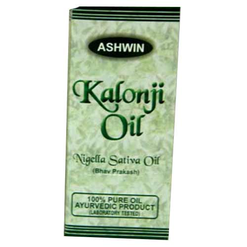 Ashwin Kalonji Oil