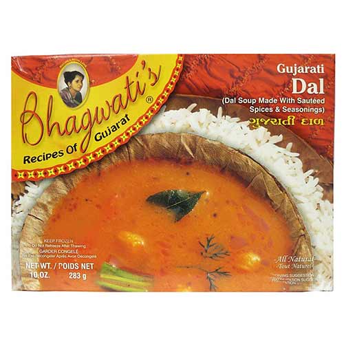 Bhagwati's Gujrati Dal Daal
