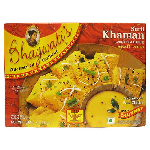 Bhagwati's Surti Khaman
