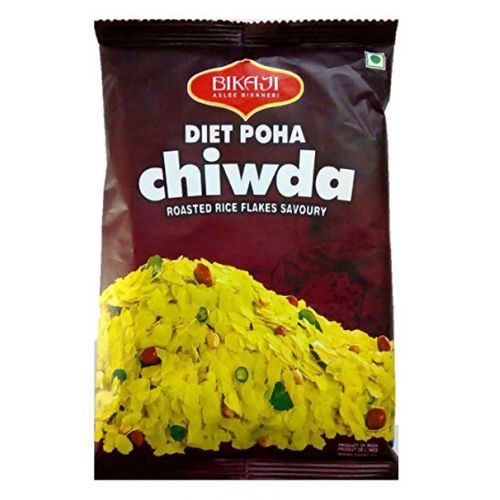 Bikaji Diet Poha Chiwda