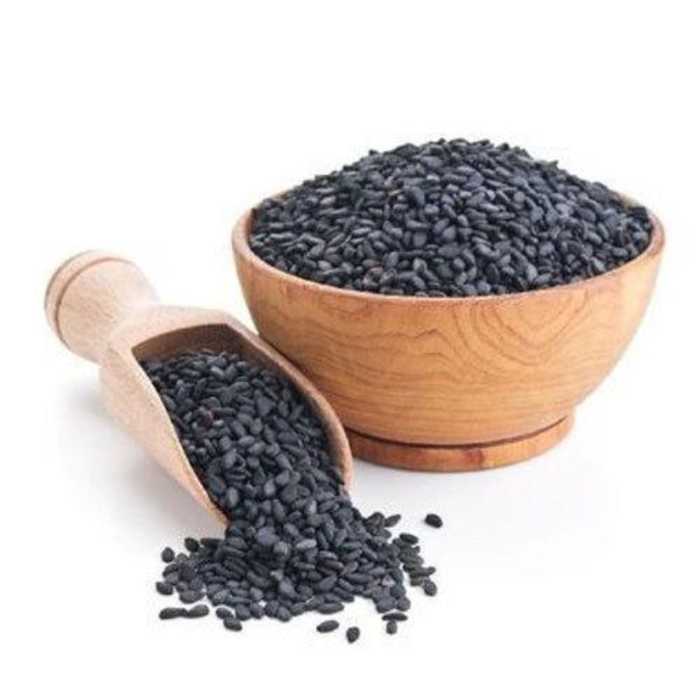 Deep Black Sesame Seeds