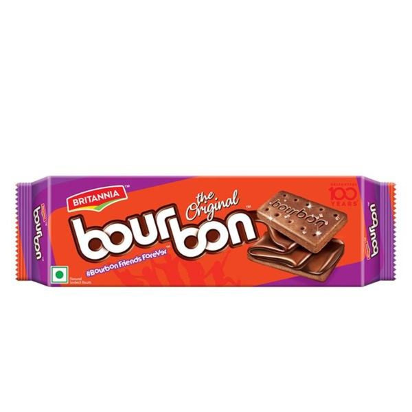 Britannia Bourbon Biscuits