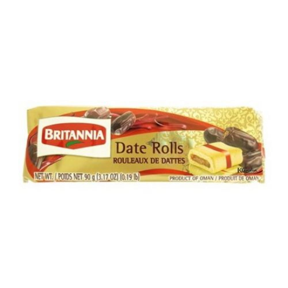 Britannia Date Rolls