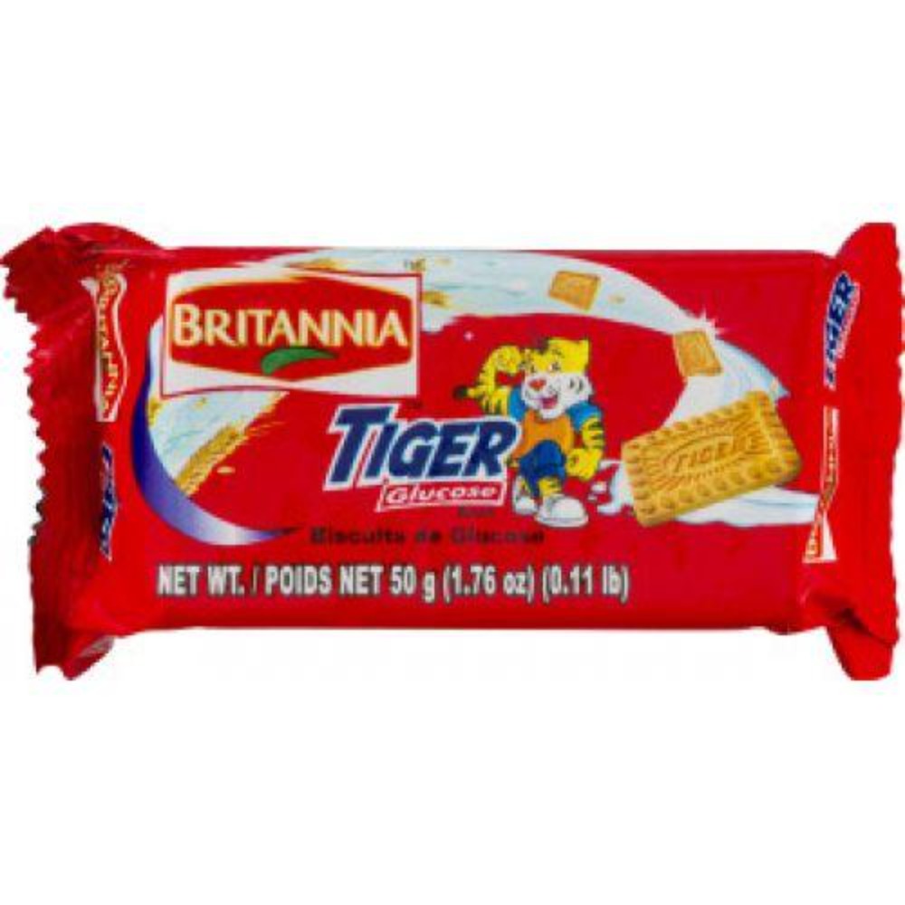 Britannia Tiger Glucose Biscuits