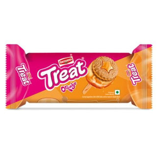 Britannia Treat Orange