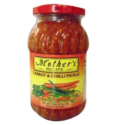 Mother's Recipe Carrot Chilli